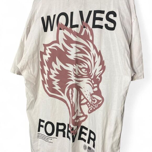Darc Sport Wolves Forever t shirt - Picture 2 of 4